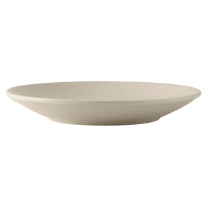 424-BED1153 46 oz Round DuraTux®© Salad/Pasta Bowl - Ceramic, American White/Eggshell