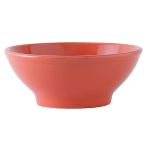 424-BNB2508 25 oz Round Concentrix®© Menudo/Salad Bowl - Ceramic, Cinnebar