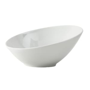 424-BPB300U 30 oz Round DuraTux®© Bowl - China, Porcelain White