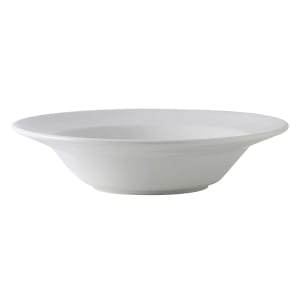 424-BPD105 24 oz Round DuraTux®© Pasta Bowl - China, Porcelain White