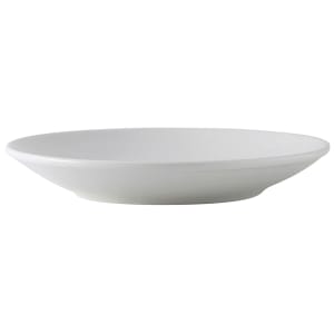 424-BPD1163 51 oz Round DuraTux®© Pasta/Salad Bowl - China, Porcelain White