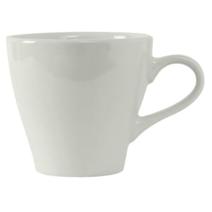 424-BPF1608 16 oz Europa Cappuccino Cup - China, Porcelain White