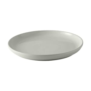 424-BWA1315 13 1/8" Round Concentrix®© Pizza/Serving Plate - Ceramic, White
