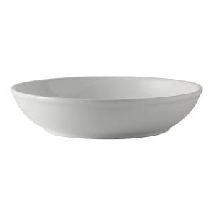 424-BWD1022 59 oz Round DuraTux®© Pasta Bowl - Ceramic, White