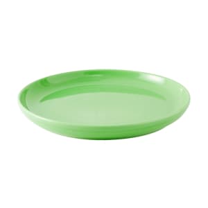 424-BTA1315 13 1/8" Round Concentrix®© Pizza/Serving Plate - Ceramic, Cilantro
