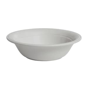 424-BWB4805 46 oz Round Concentrix®© Pasta/Salad Bowl - Ceramic, White