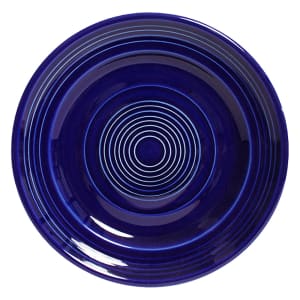 424-CCA062 6 1/4" Round Concentrix®© Plate - Ceramic, Cobalt