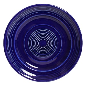 424-CCA074 7 1/2" Round Concentrix®© Plate - Ceramic, Cobalt