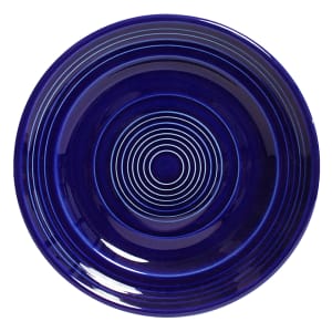 424-CCA104 10 1/2" Round Concentrix®© Plate - Ceramic, Cobalt