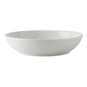 424-BPD1022 59 oz Round DuraTux®© Pasta Bowl - China, Porcelain White