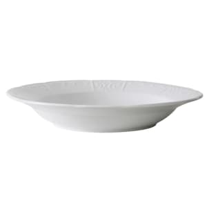 424-CHD052 2 oz Round Chicago Fruit Dish - China, Porcelain White