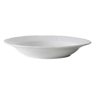 424-CHD060 4 oz Round Chicago Fruit Dish - China, Porcelain White
