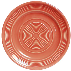 424-CNA120 12" Round Concentrix®© Plate - Ceramic, Cinnebar