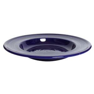 424-CCD120 24 1/2 oz Round Concentrix®© Pasta Bowl - Ceramic, Cobalt