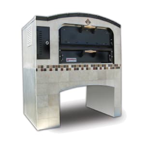 840-MB236NG Pizza Deck Oven, Natural Gas