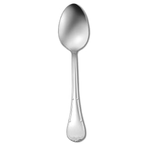 324-B022SDEF 7" Dessert Spoon with 18/0 Stainless Grade, Titian Pattern
