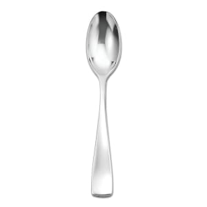 324-T672SDEF 7 1/2" Dessert Spoon with 18/10 Stainless Grade, Reflections Pattern