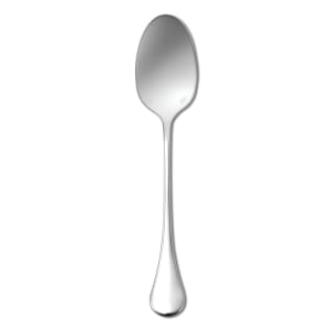 324-T030SDEF 6 3/4" Dessert Spoon with 18/10 Stainless Grade, Puccini Pattern