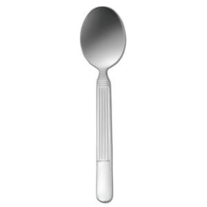 324-B986SDEF 7 1/4" Dessert Spoon with 18/0 Stainless Grade, Athena Pattern