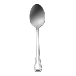 324-T246SDEF 7 1/4" Dessert Spoon with 18/10 Stainless Grade, Lido Pattern