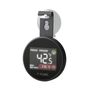 383-1445 Digital Refrigerator/Freezer Thermometer w/ -40 to 176°F Temperature Range