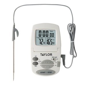 383-1470FS Digital Cooking Thermometer w/ On & Off Switch, 32 to 392°F