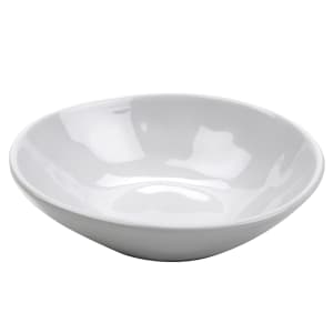284-B18AMW 16 oz Round Melamine Bowl, White