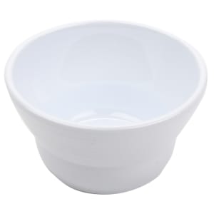 284-B14MNW 16 oz Round Melamine Soup/Cereal Bowl, White