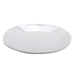 284-B43AMW 28 oz Round Melamine Bowl, White