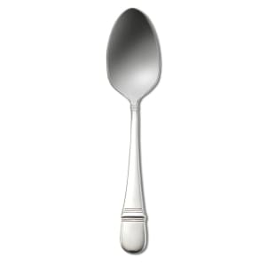 324-1119SDEF 6 3/4" Dessert Spoon - Silver Plated, Astragal Pattern