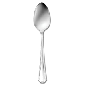 324-1315SDEF 7" Dessert Spoon - Silver Plated, Seneca Pattern