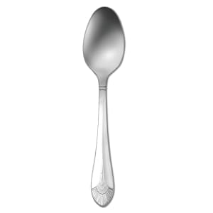 324-V131SDEF 7 1/4" Dessert Spoon - Silver Plated, New York Pattern
