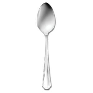 324-1364SDEF 7 1/4" Dessert Spoon - Silver Plated, Regis Pattern