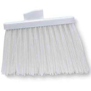 028-36868EC24 Sparta® Duo-Sweep® Broom Head w/ Orange Poly Bristles - Unflagged