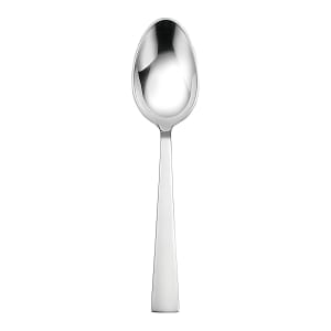 324-T812STBF 8 3/4" Tablespoon with 18/10 Stainless Grade, Satin Fulcrum Pattern