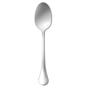 324-T030STBF 8" Tablespoon with 18/10 Stainless Grade, Puccini Pattern