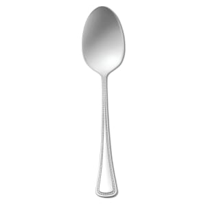 324-2544STBF 8 1/4" Tablespoon with 18/8 Stainless Grade, Needlepoint Pattern