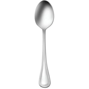 Oneida B169SDIF 8 1/4&quot; Tablespoon with 18/0 Stainless Grade, Barcelona Pattern