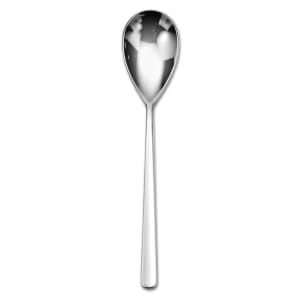 324-T673STBF 9" Tablespoon with 18/10 Stainless Grade, Quantum Pattern