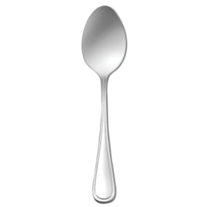 324-B914STBF 8 1/4" Tablespoon with 18/0 Stainless Grade, New Rim II Pattern