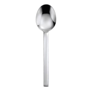 324-B857SRBF 7 1/2" Soup Spoon with 18/0 Stainless Grade, Noval Pattern