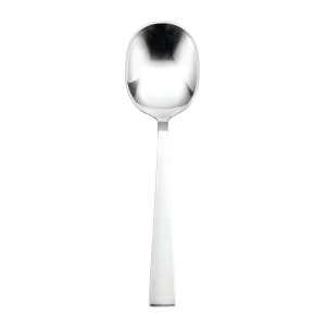 324-T657SBLF 6 1/4" Bouillon Spoon with 18/10 Stainless Grade, Fulcrum Pattern