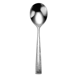 324-T958SBLF 6 1/8" Bouillon Spoon with 18/10 Stainless Grade, Cabria Pattern
