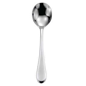 324-B856SRBF 7 1/2" Soup Spoon with 18/0 Stainless Grade, Lumos Pattern