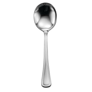 324-1364SRBF 6 3/4" Soup Spoon - Silver Plated, Regis Pattern