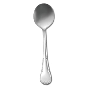 324-T022SRBF 6 1/2" Soup Spoon with 18/10 Stainless Grade, Donizetti Pattern