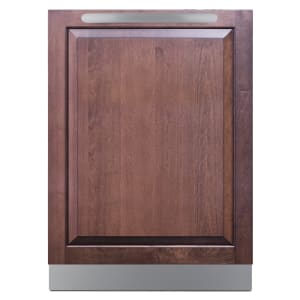 162-DW245NTADA 24" Built In Dishwasher w/ (8) Cycles - Panel Ready, 115v