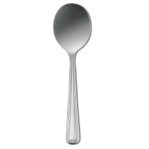 324-2669SCSF 6" Bouillon Spoon with 18/0 Stainless Grade, Pacific Pattern