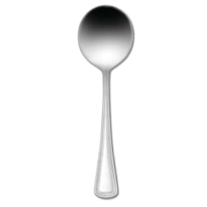 324-B561SBLF 6" Bouillon Spoon with 18/0 Stainless Grade, Belmore Pattern