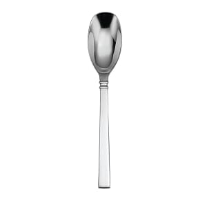 324-B600SBLF 6" Bouillon Spoon with 18/0 Stainless Grade, Shaker Pattern